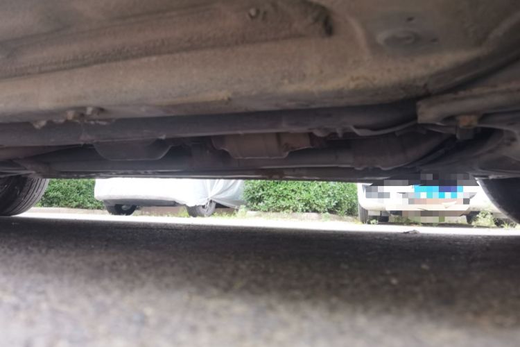 Used Hyundai Verna (older generation) 2014 1.4L Manual Smart GLS Trim Chassis Front Right