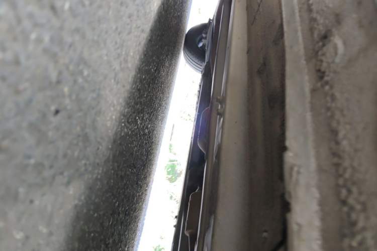 Used Hyundai Verna (older generation) 2014 1.4L Manual Smart GLS Trim Chassis Front Right