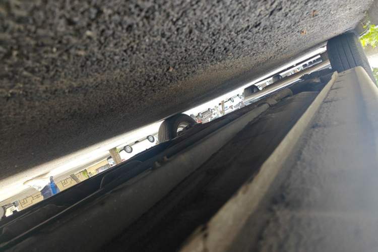 Used Hyundai Verna (older generation) 2014 1.4L Automatic Smart GLS Chassis Front Right