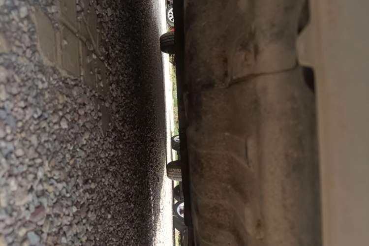 Used Hyundai Verna (older generation) 2014 1.4L Manual Smart GLS Trim Chassis Front