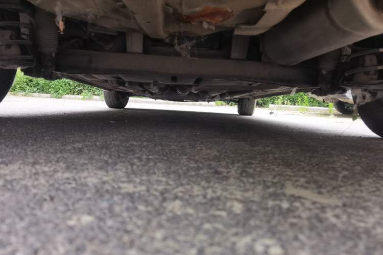 Used Hyundai Verna (older generation) 2014 1.4L Manual Smart GLS Trim Chassis Rear