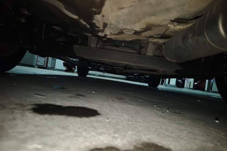Used Hyundai Verna (older generation) 2014 1.4L Automatic Smart GLS Chassis Rear