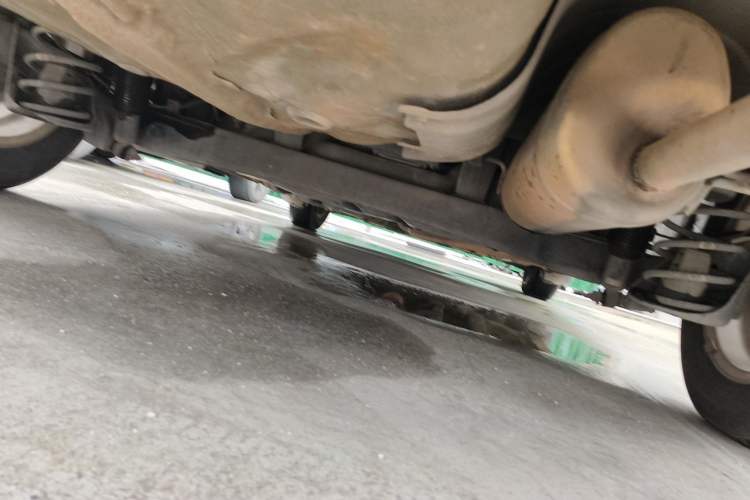 Used Hyundai Verna (older generation) 2014 1.4L Automatic Smart GLS Chassis Rear