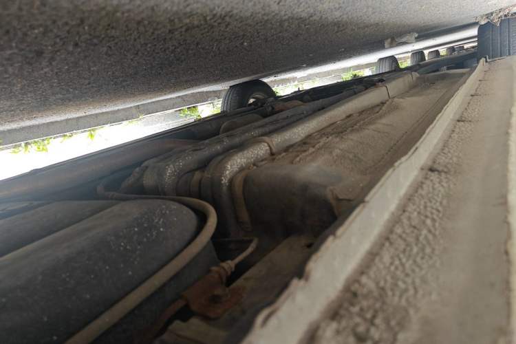 Used Hyundai Verna (older generation) 2014 1.4L Automatic Smart GLS Chassis Rear Left