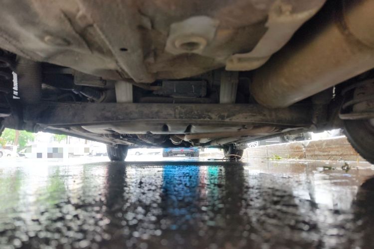 Used Hyundai Verna (older generation) 2014 1.4L Manual Smart GLS Trim Chassis Rear