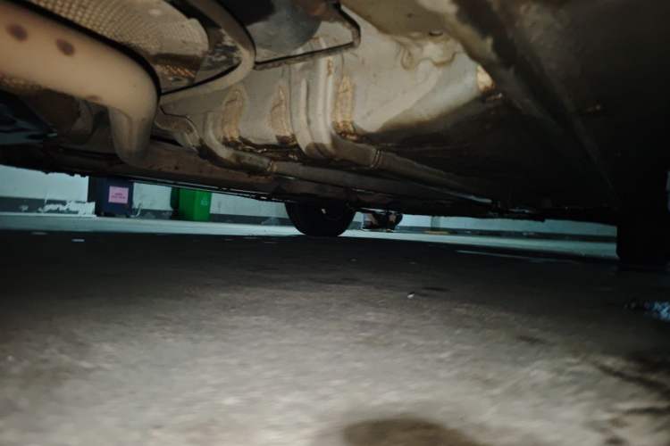 Used Hyundai Verna (older generation) 2014 1.4L Automatic Smart GLS Chassis Rear Right