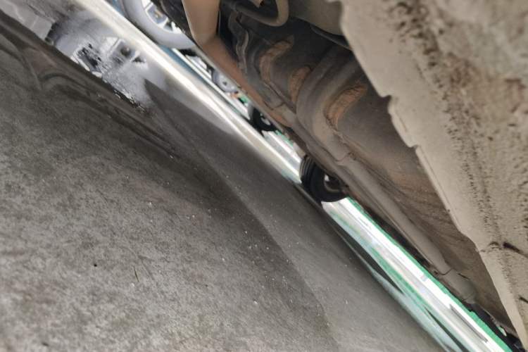 Used Hyundai Verna (older generation) 2014 1.4L Automatic Smart GLS Chassis Rear Right