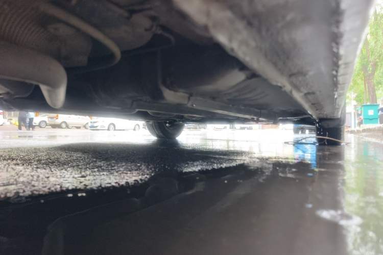 Used Hyundai Verna (older generation) 2014 1.4L Manual Smart GLS Trim Chassis Rear Right
