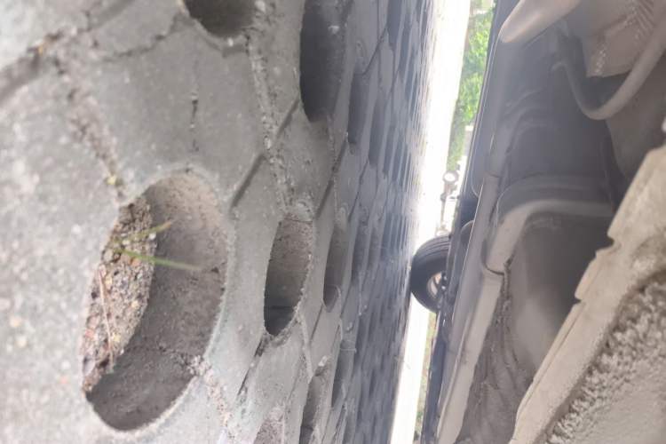 Used Hyundai Verna (older generation) 2014 1.4L Automatic Smart GLS Chassis Rear Right