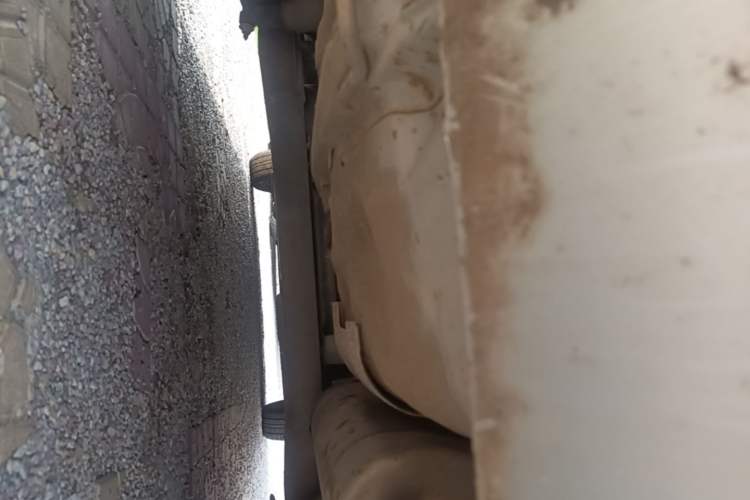 Used Hyundai Verna (older generation) 2014 1.4L Manual Smart GLS Trim Chassis Rear