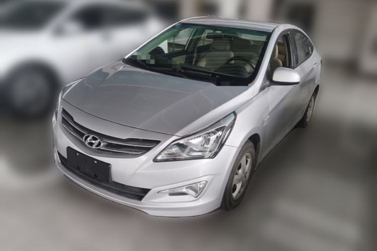 Used Hyundai Verna (older generation) 2014 1.4L Manual Smart GLS Trim Guazi used car, China used car export, Used car for sale, Used cars, Cheapest cars for sale
