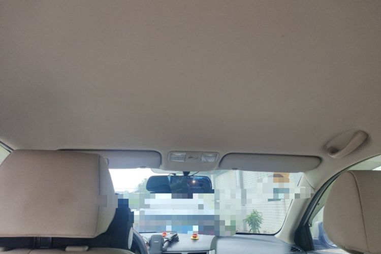 Used Hyundai Verna (older generation) 2014 1.4L Manual Smart GLS Trim Headliner