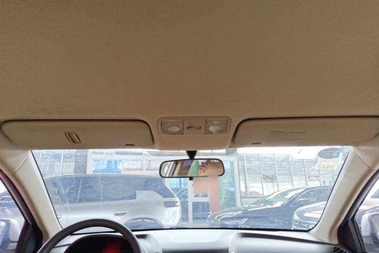 Used Hyundai Verna (older generation) 2014 1.4L Manual Smart GLS Trim Headliner