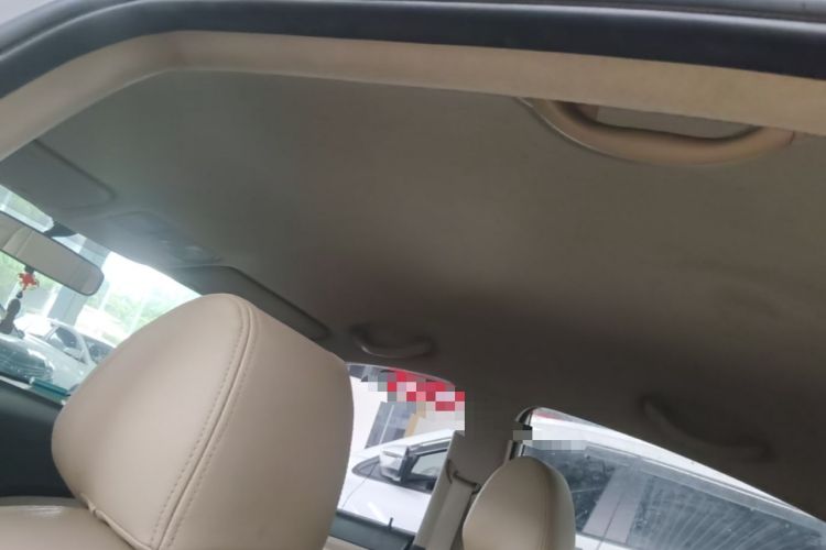 Used Hyundai Verna (older generation) 2014 1.4L Manual Smart GLS Trim Headliner