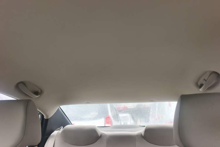 Used Hyundai Verna (older generation) 2014 1.4L Manual Smart GLS Trim Headliner