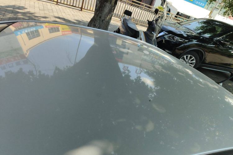 Used Hyundai Verna (older generation) 2014 1.4L Manual Smart GLS Trim Roof