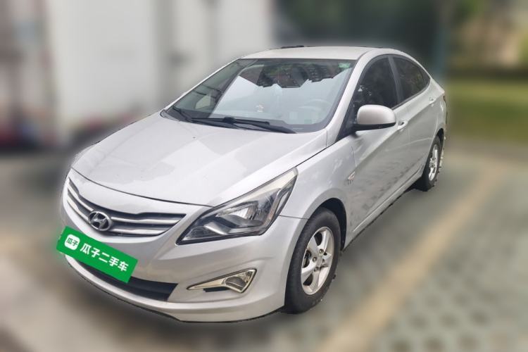 Used Hyundai Verna (older generation) 2014 1.4L Automatic Smart GLS Guazi used car, China used car export, Used car for sale, Used cars, Cheapest cars for sale