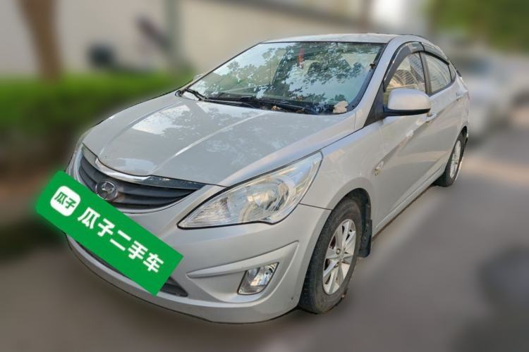 Used Hyundai Verna (older generation) 2014 1.4L Manual Smart GLS Trim Guazi used car, China used car export, Used car for sale, Used  cars, Cheapest cars for sale