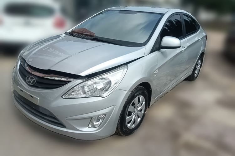 Used Hyundai Verna (older generation) 2014 1.4L Manual Smart GLS Trim Guazi used car, China used car export, Used car for sale, Used cars, Cheapest cars for sale
