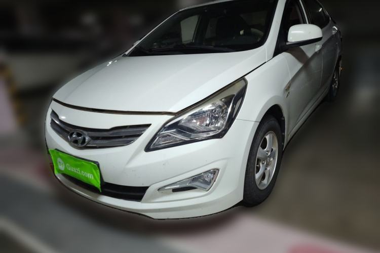 Ojetý Hyundai Verna (older generation) 2014 1.4L Manual Smart GLS Trim Guazi used car, China used car export, Used car for sale, Used  cars, Cheapest cars for sale