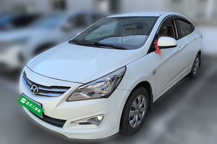 Used Hyundai Verna (older generation) 2014 1.4L Manual Smart GLS Trim Guazi used car, China used car export, Used car for sale, Used cars, Cheapest cars for sale