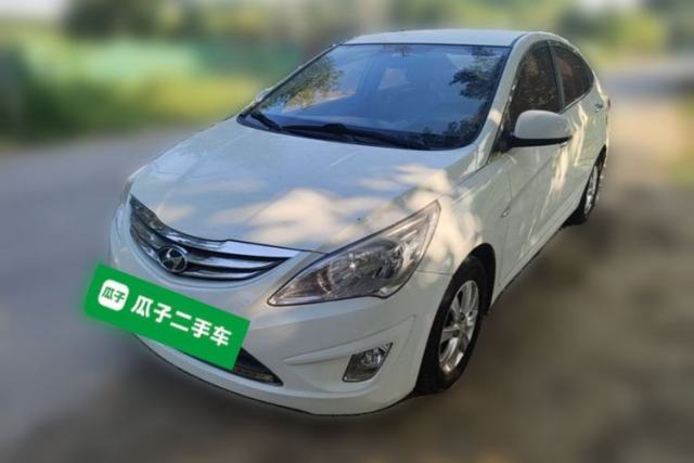 Used Hyundai Verna (older generation) 2014 1.4L Automatic Smart GLS