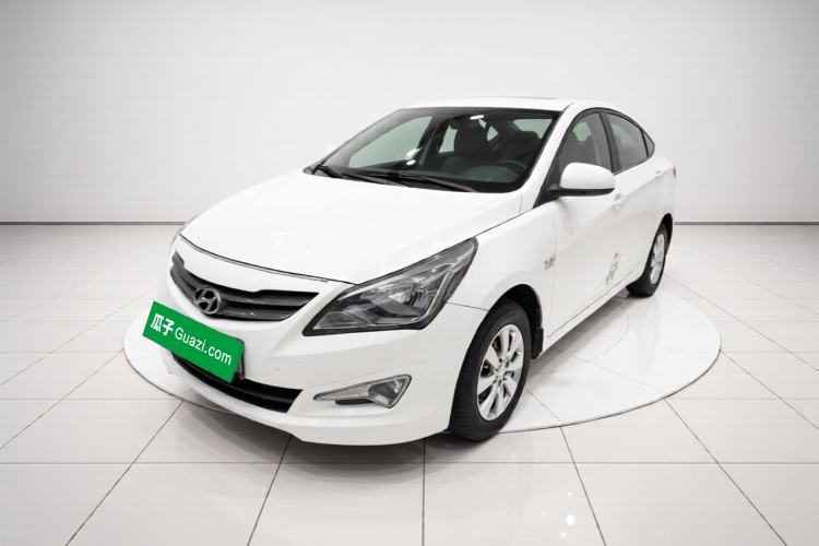 Ojetý Hyundai Verna (older generation) 2014 1.4L Manual Smart GLS Trim Guazi used car, China used car export, Used car for sale, Used  cars, Cheapest cars for sale