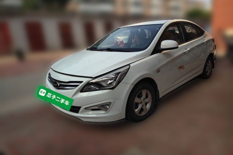 Used Hyundai Verna (older generation) 2014 1.4L Manual Smart GLS Trim Guazi used car, China used car export, Used car for sale, Used  cars, Cheapest cars for sale