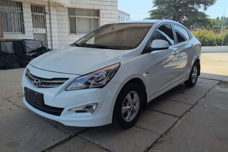 Used Hyundai Verna (older generation) 2014 1.4L Manual Smart GLS Trim Guazi used car, China used car export, Used car for sale, Used cars, Cheapest cars for sale