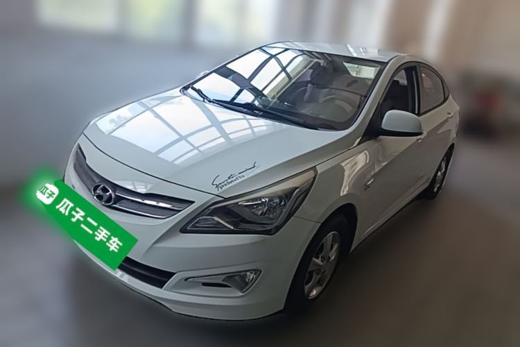 Ojetý Hyundai Verna (older generation) 2014 1.4L Automatic Smart GLS Guazi used car, China used car export, Used car for sale, Used  cars, Cheapest cars for sale