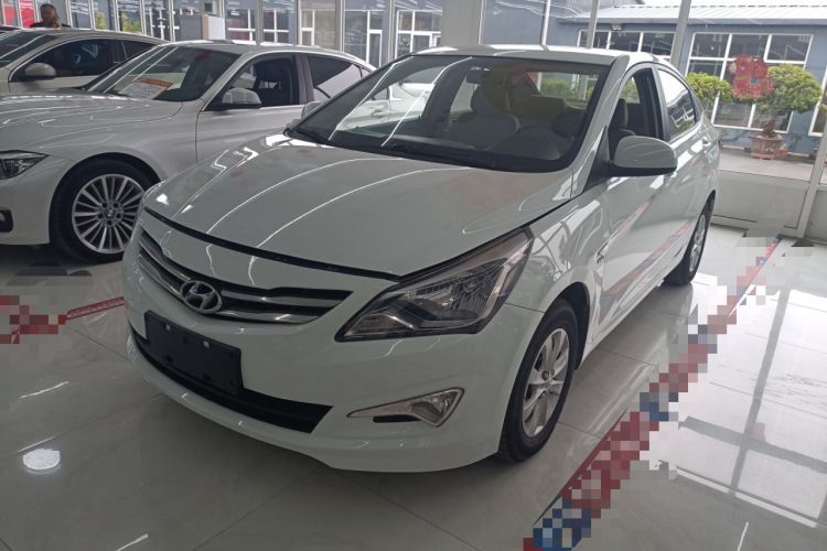 Used Hyundai Verna (older generation) 2014 1.4L Manual Smart GLS Trim Guazi used car, China used car export, Used car for sale, Used cars, Cheapest cars for sale