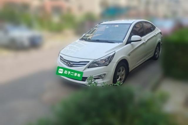 Used Hyundai Verna (older generation) 2014 1.4L Automatic Smart GLS