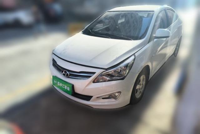Used Hyundai Verna (older generation) 2014 1.4L Automatic Smart GLS