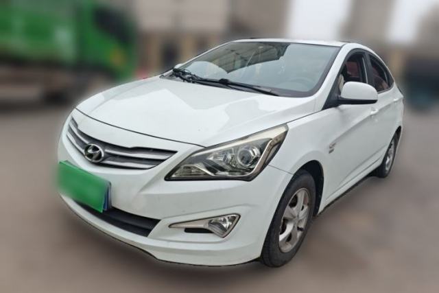 Used Hyundai Verna (older generation) 2014 1.4L Automatic Smart GLS