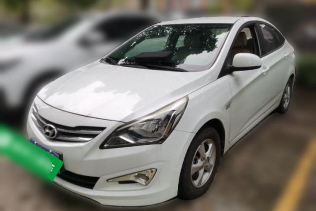 Used Hyundai Verna (older generation) 2014 1.4L Automatic Smart GLS