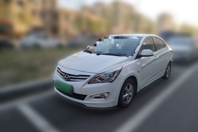 Used Hyundai Verna (older generation) 2014 1.4L Automatic Smart GLS