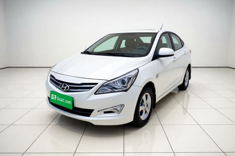 Hyundai Verna (older generation) 2014 1.4L Manual Smart GLS Trim usata Guazi used car, China used car export, Used car for sale, Used  cars, Cheapest cars for sale