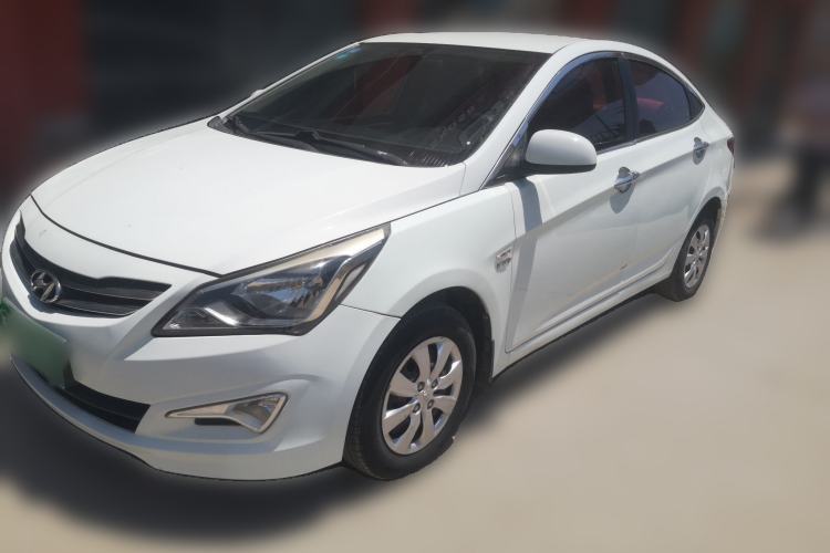 Used Hyundai Verna (older generation) 2014 1.4L Manual Smart GLS Trim Guazi used car, China used car export, Used car for sale, Used cars, Cheapest cars for sale
