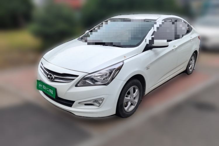 Used Hyundai Verna (older generation) 2014 1.4L Automatic Smart GLS Guazi used car, China used car export, Used car for sale, Used  cars, Cheapest cars for sale