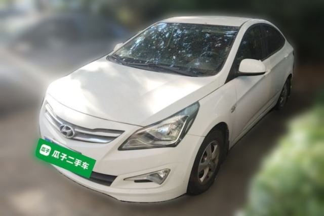 Used Hyundai Verna (older generation) 2014 1.4L Automatic Smart GLS