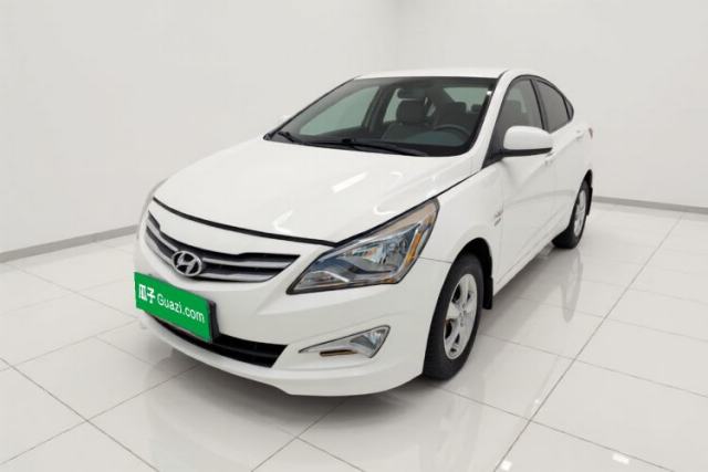 Used Hyundai Verna (older generation) 2014 1.4L Automatic Smart GLS