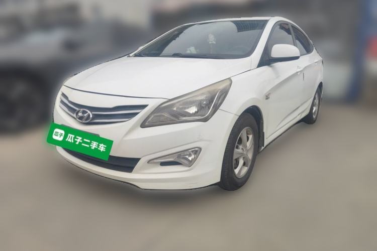 Used Hyundai Verna (older generation) 2014 1.4L Automatic Smart GLS Guazi used car, China used car export, Used car for sale, Used  cars, Cheapest cars for sale