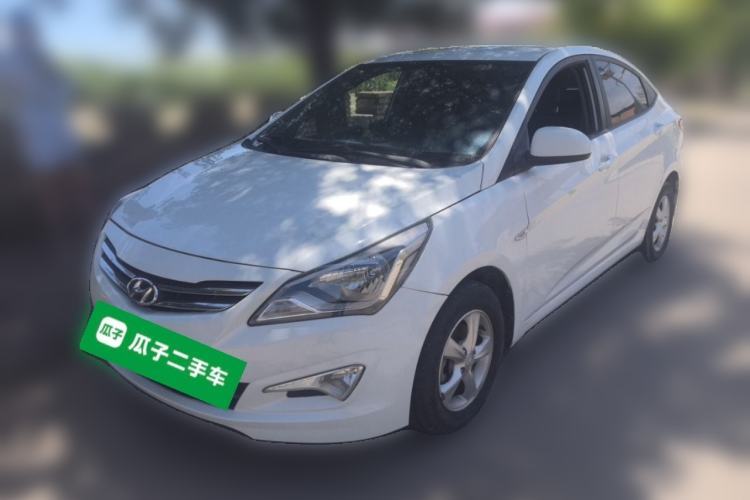 Used Hyundai Verna (older generation) 2014 1.4L Automatic Smart GLS Guazi used car, China used car export, Used car for sale, Used  cars, Cheapest cars for sale