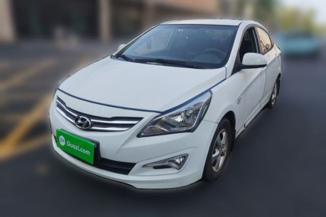 Used Hyundai Verna (older generation) 2014 1.4L Automatic Smart GLS