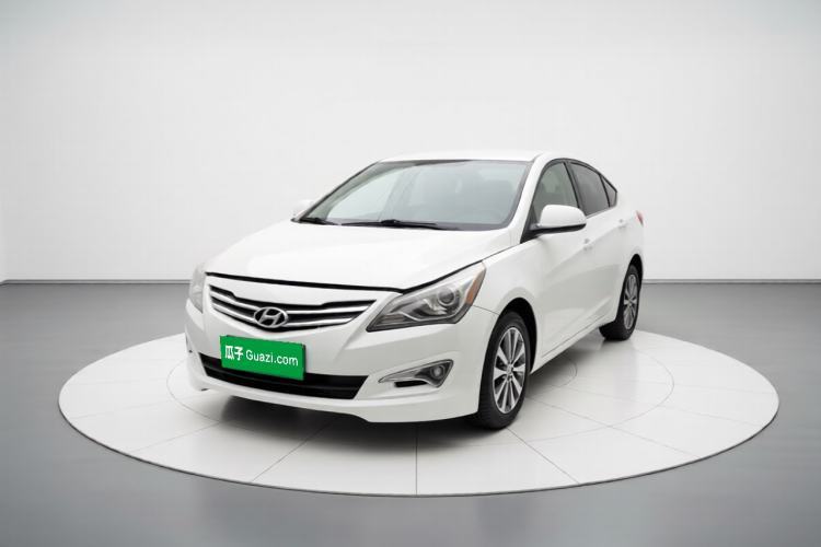 Ojetý Hyundai Verna (older generation) 2014 1.4L Manual Smart GLS Trim Guazi used car, China used car export, Used car for sale, Used  cars, Cheapest cars for sale