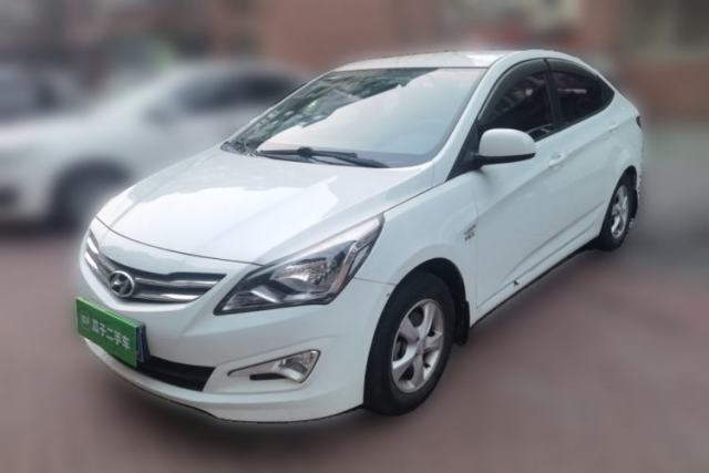 Used Hyundai Verna (older generation) 2014 1.4L Automatic Fashion GS Model