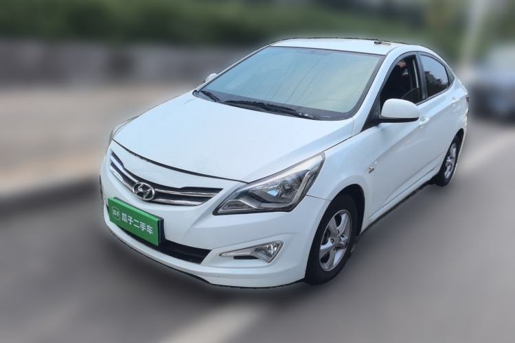 Ojetý Hyundai Verna (older generation) 2014 1.4L Manual Smart GLS Trim Guazi used car, China used car export, Used car for sale, Used  cars, Cheapest cars for sale