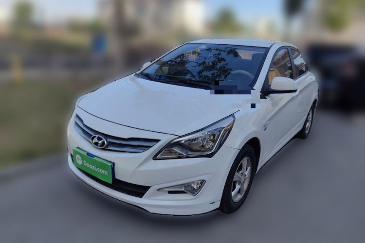 Used Hyundai Verna (older generation) 2014 1.4L Manual Smart GLS Trim Guazi used car, China used car export, Used car for sale, Used  cars, Cheapest cars for sale
