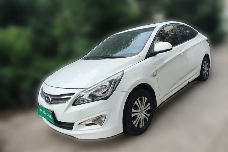 Used Hyundai Verna (older generation) 2014 1.4L Manual Smart GLS Trim Guazi used car, China used car export, Used car for sale, Used  cars, Cheapest cars for sale