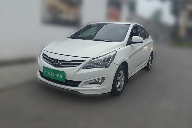 Used Hyundai Verna (older generation) 2014 1.4L Automatic Smart GLS Guazi used car, China used car export, Used car for sale, Used cars, Cheapest cars for sale